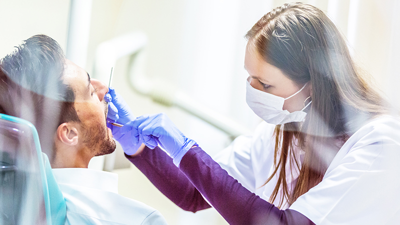 Dentiste Paris 1